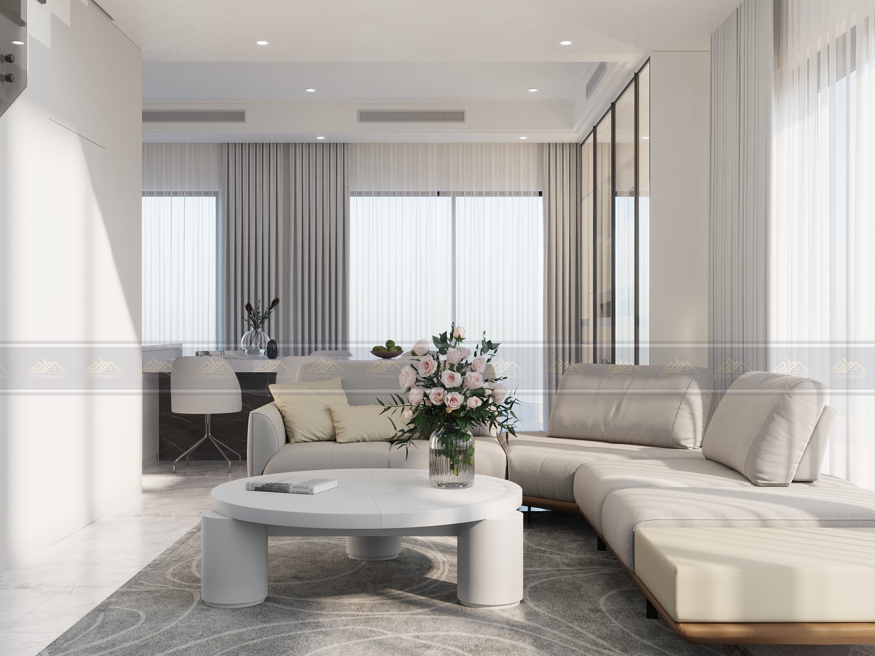 DỰ ÁN CHUNG CƯ CITADINE 2 CĂN THÔNG 2921 và 2922